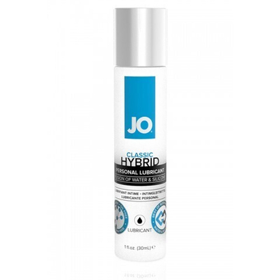Лубрикант-гибрид водно-силиконовый  JO Lubricant (Hybrid) 1oz, 30 мл