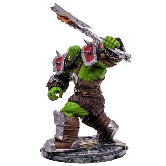 Фигурка World of Warcraft Orc Shaman & Warrior