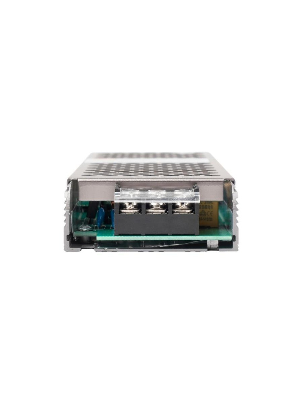 Блок питания для светодиодной ленты 150Вт 12.5А 12В IP20 BSPS метал. JazzWay 3329235A