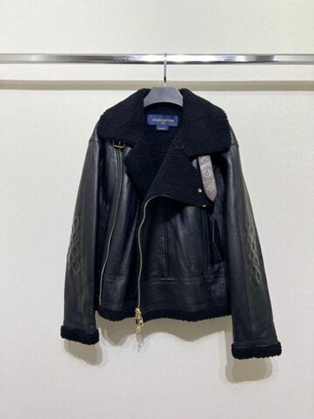 Дубленка Louis Vuitton