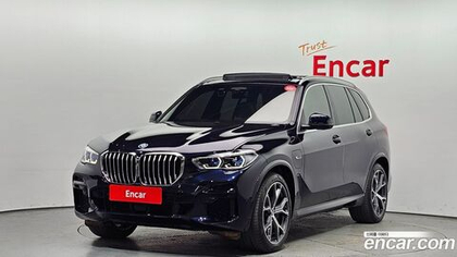 BMW X5 (G05) xDrive 45e M Sports (04.2022)