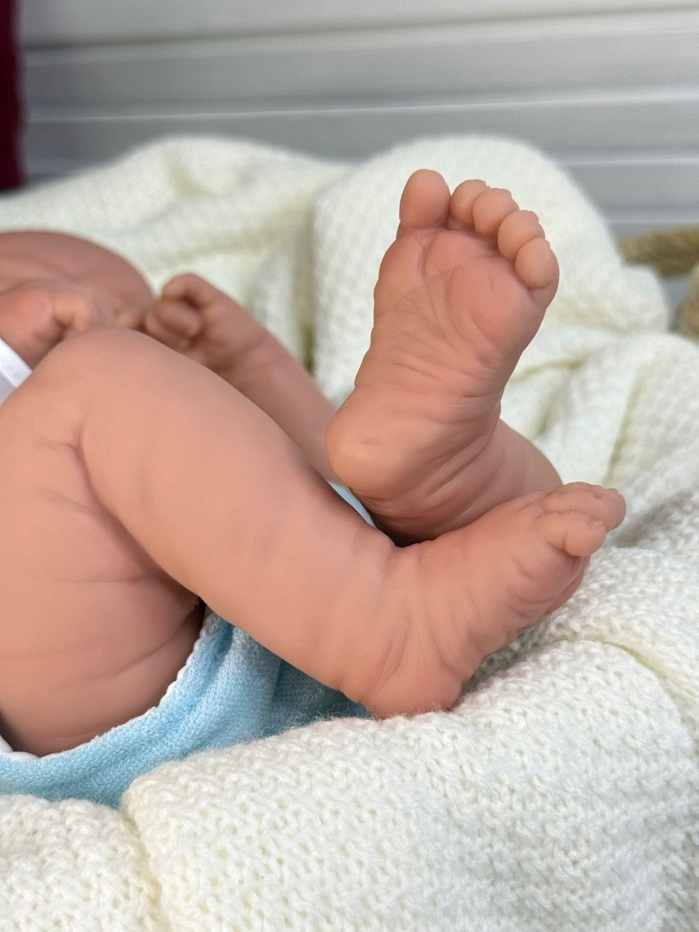 Кукла BERENGUER виниловая 36см Newborn (18502)