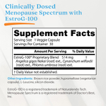 Doctor's Best, Menopause Spectrum®, 30 вегетарианских капсул