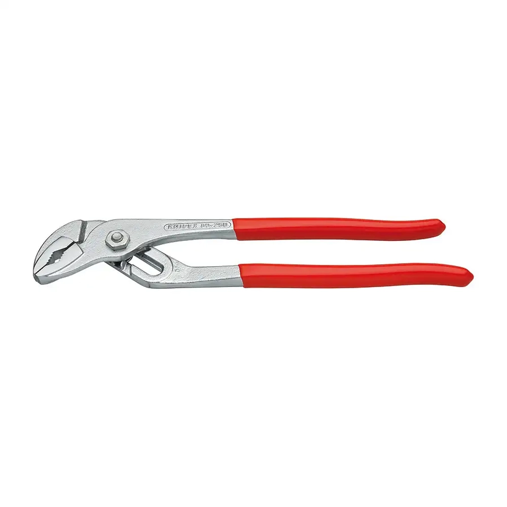 Клещи сантехнические хромированные 250 мм Knipex 89 03 250