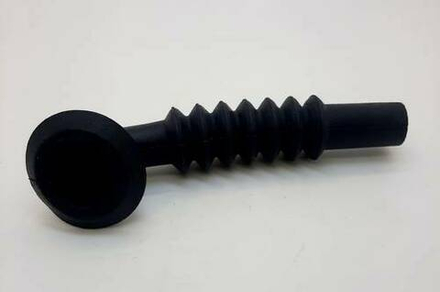 Патрубок Samsung DC62-10303A заливной малый