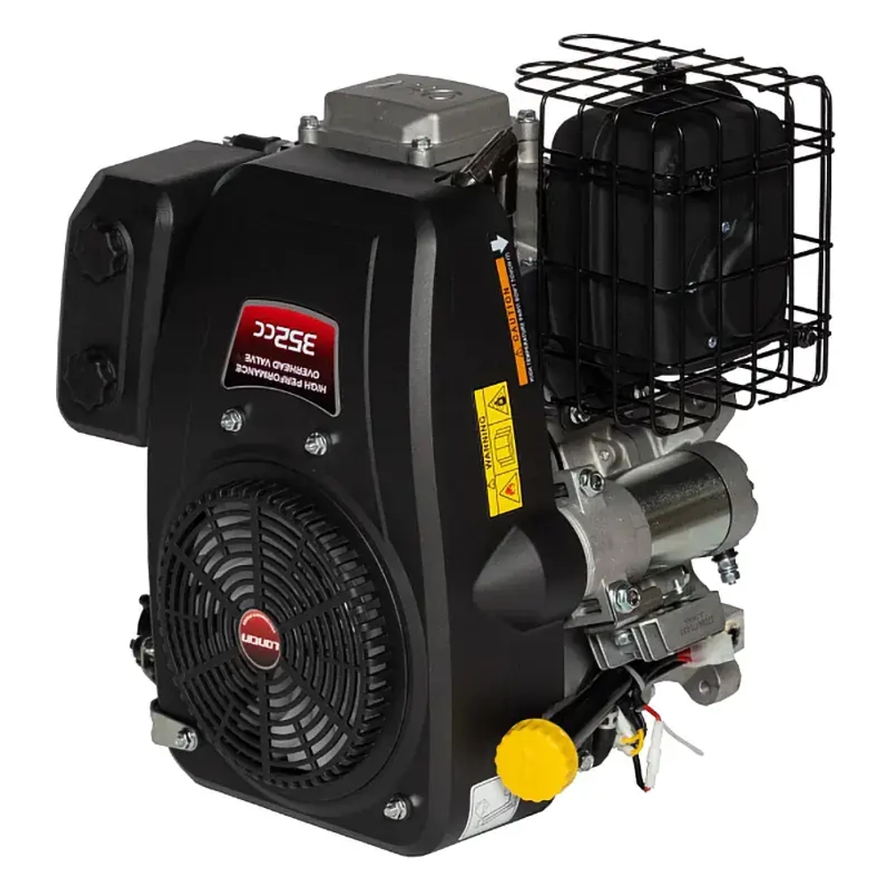 Loncin LC1P85FA (A type) D25.4 9А двигатель 00-00002880