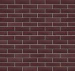 King Klinker - The crimson island (07), Dream House, 65x250x10, RF - Клинкерная плитка для фасада и внутренней отделки