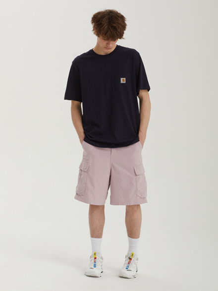 Мужская Футболка Pocket