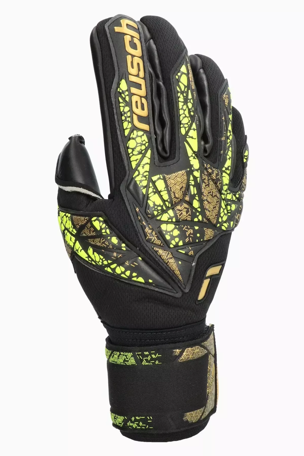 Вратарские перчатки Reusch Attrakt Duo Finger Support