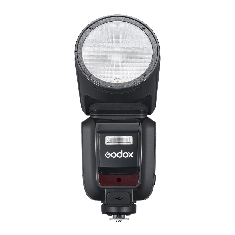 Вспышка накамерная Godox V100S TTL с круглой головкой для Sony