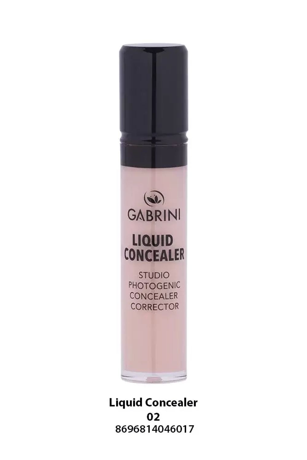 Gabrini Liquid Concealer 02 Консилер 13 мл