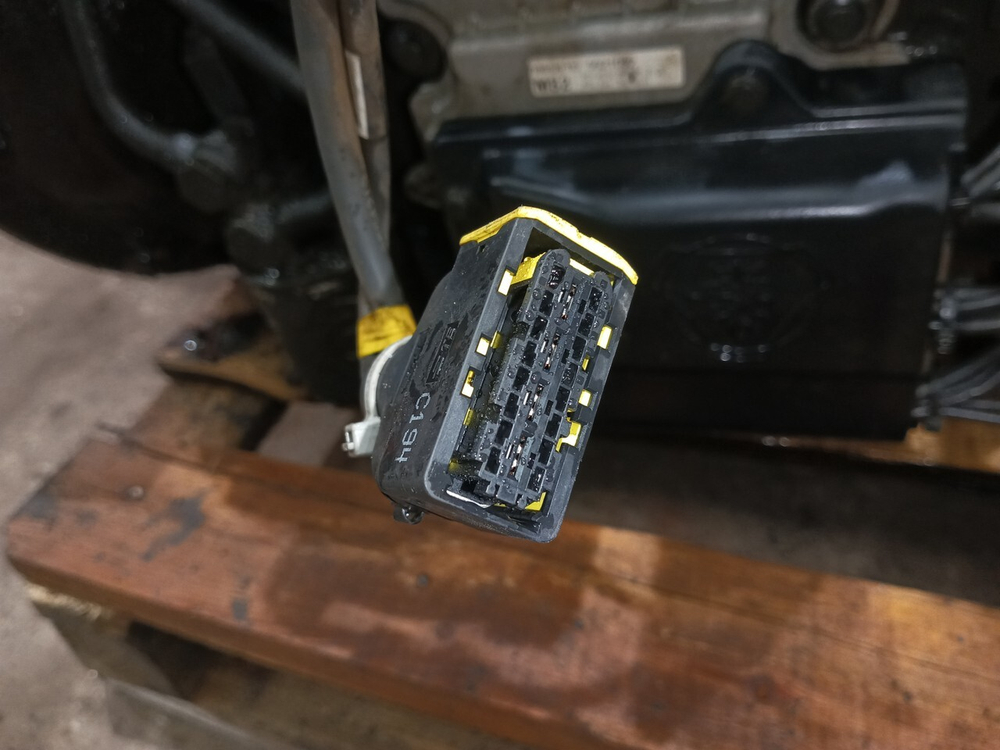 АКПП GRS905R TMS Opticruise в сборе 2021г.