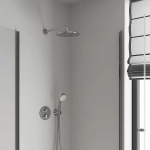 Верхний душ Grohe Tempesta 250 26668000 хром