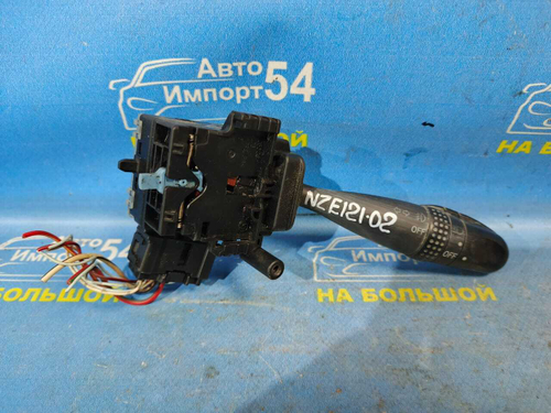 Переключатель подрулевой TOYOTA FIELDER 2001