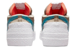 Кроссовки Sacai X Kaws X Nike Blazer Low Reed