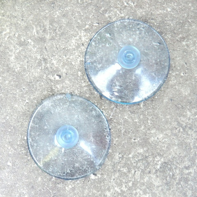 Набор присосок силиконовых 2шт VETTA