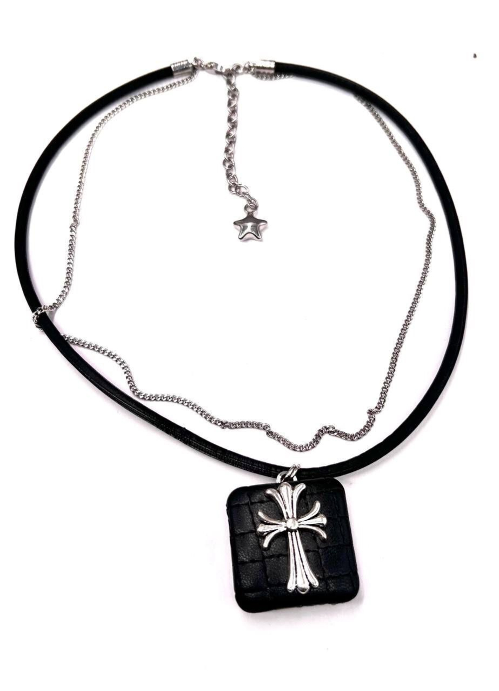 Чокер Chrome Hearts