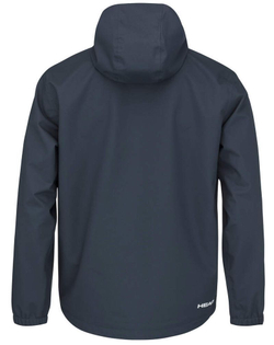 Мужская теннисная куртка Head Coach Jacket - небесный