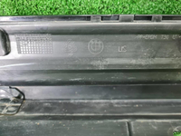 Накладка порога правая BMW X3 G01 X4 G02 (2017-н.в.) M-paket