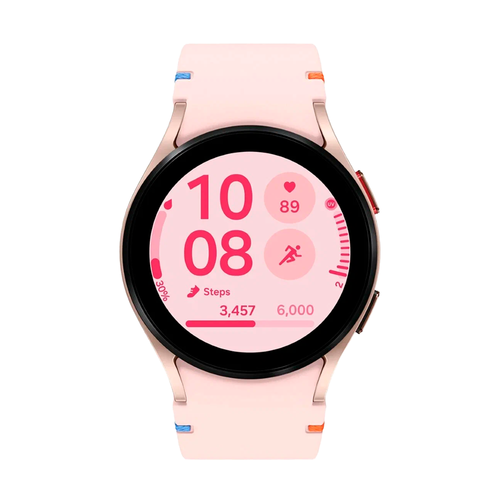 Умные часы Samsung Galaxy Watch FE 40mm Bluetooth / Wi-Fi, Pink Gold (Розовое золото)