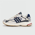 кроссовки Adidas Response CL Cream / Blue Stripes