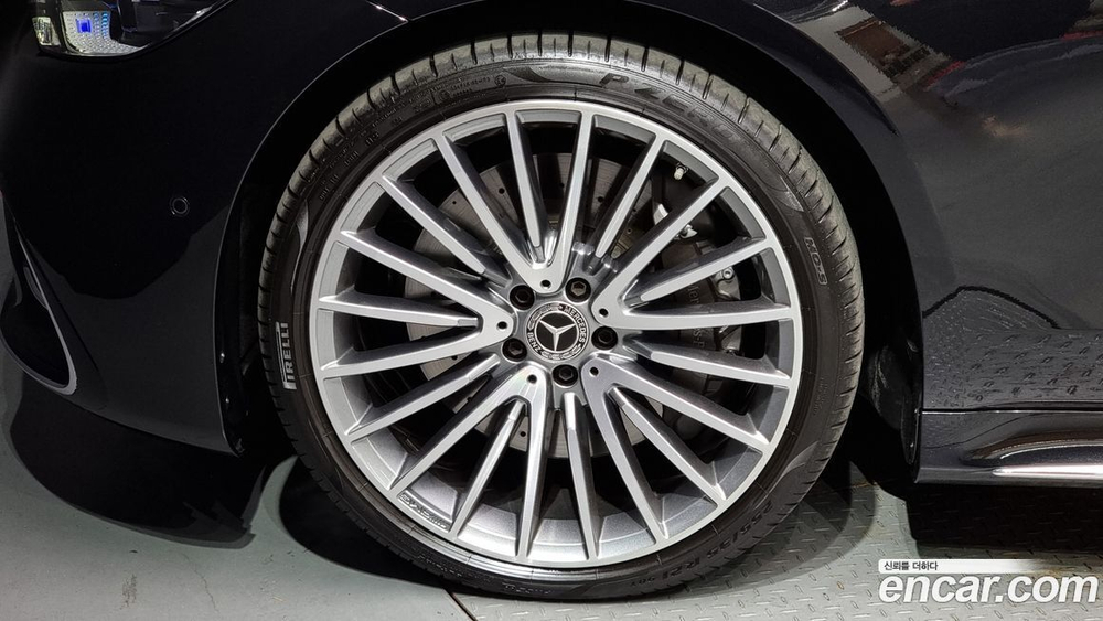 Mercedes-Benz S-Class W223 S500L 4MATIC (11.2023)