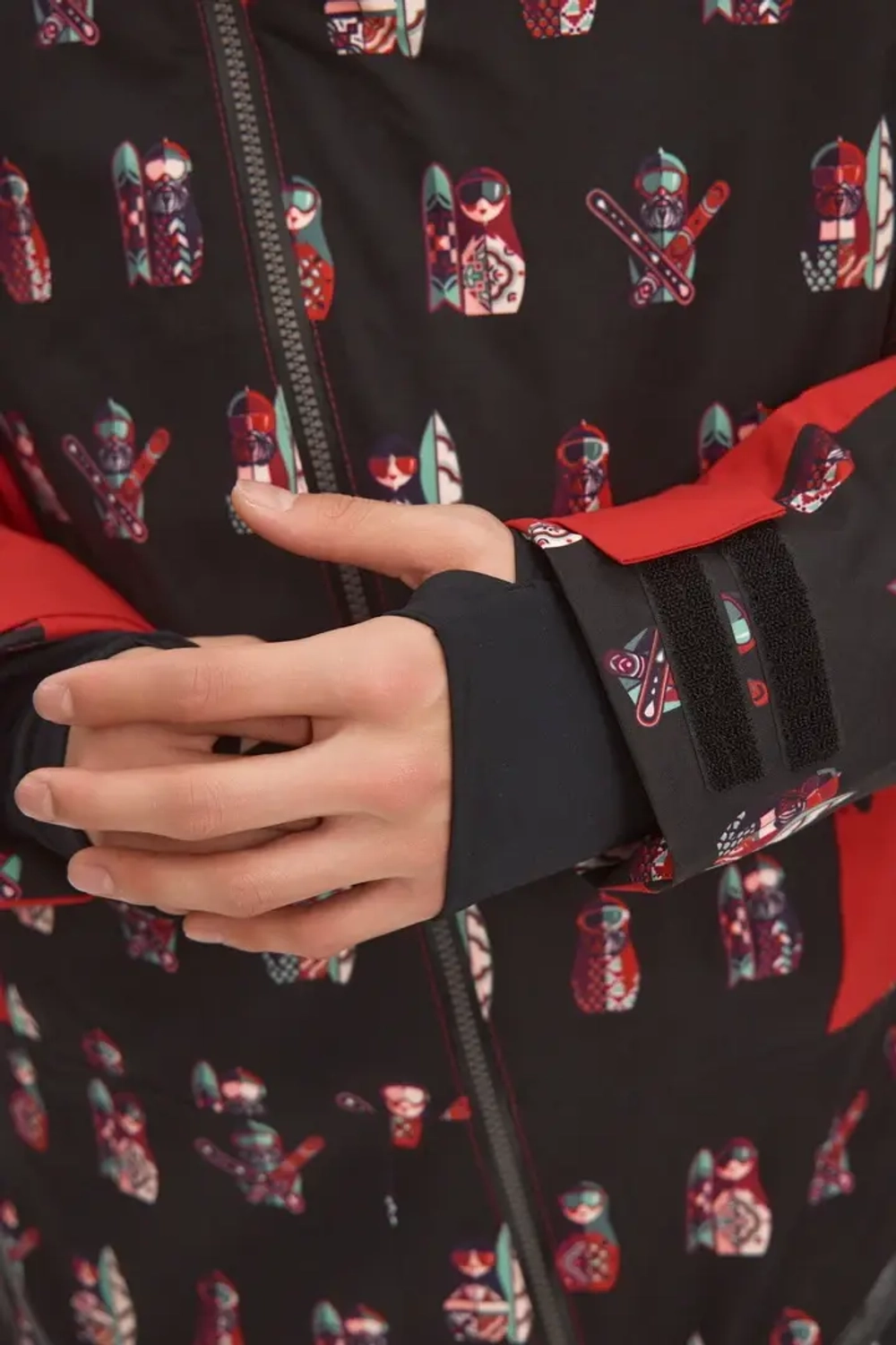 КОМБИНЕЗОН STAYER FISHT LIGHT UNISEX 24-13581