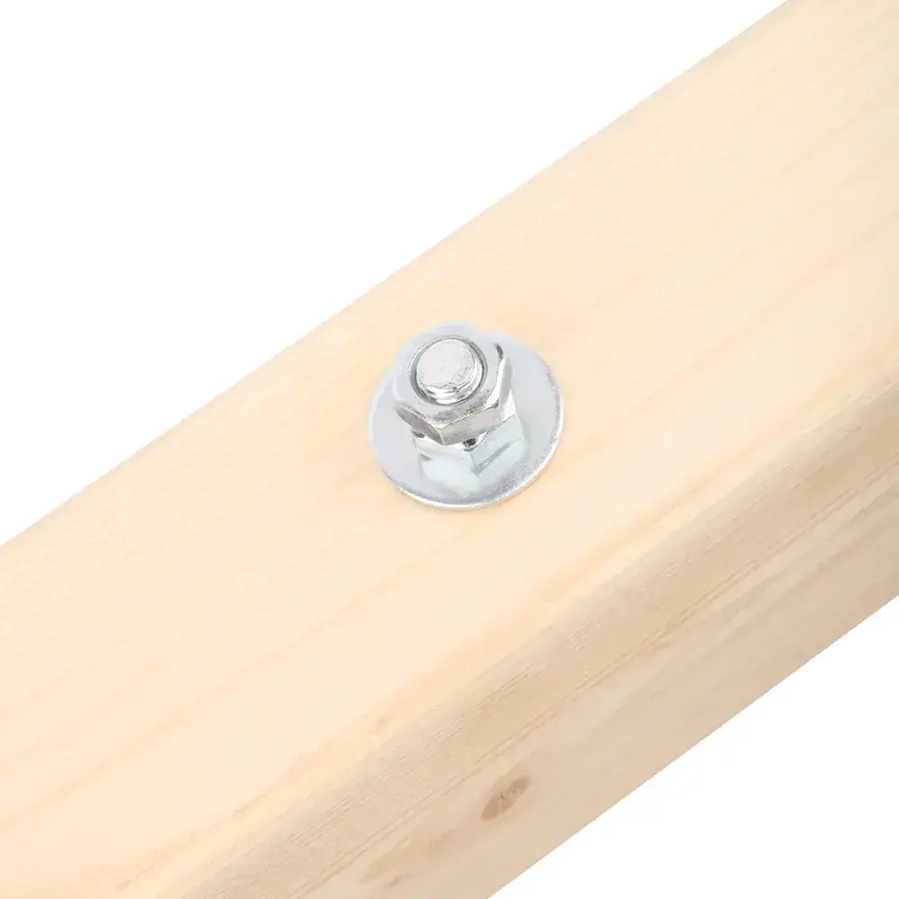 Подвес для качелей МойДвор. Тип O. Крепеж для гамака. Кронштейн крепление для груши.