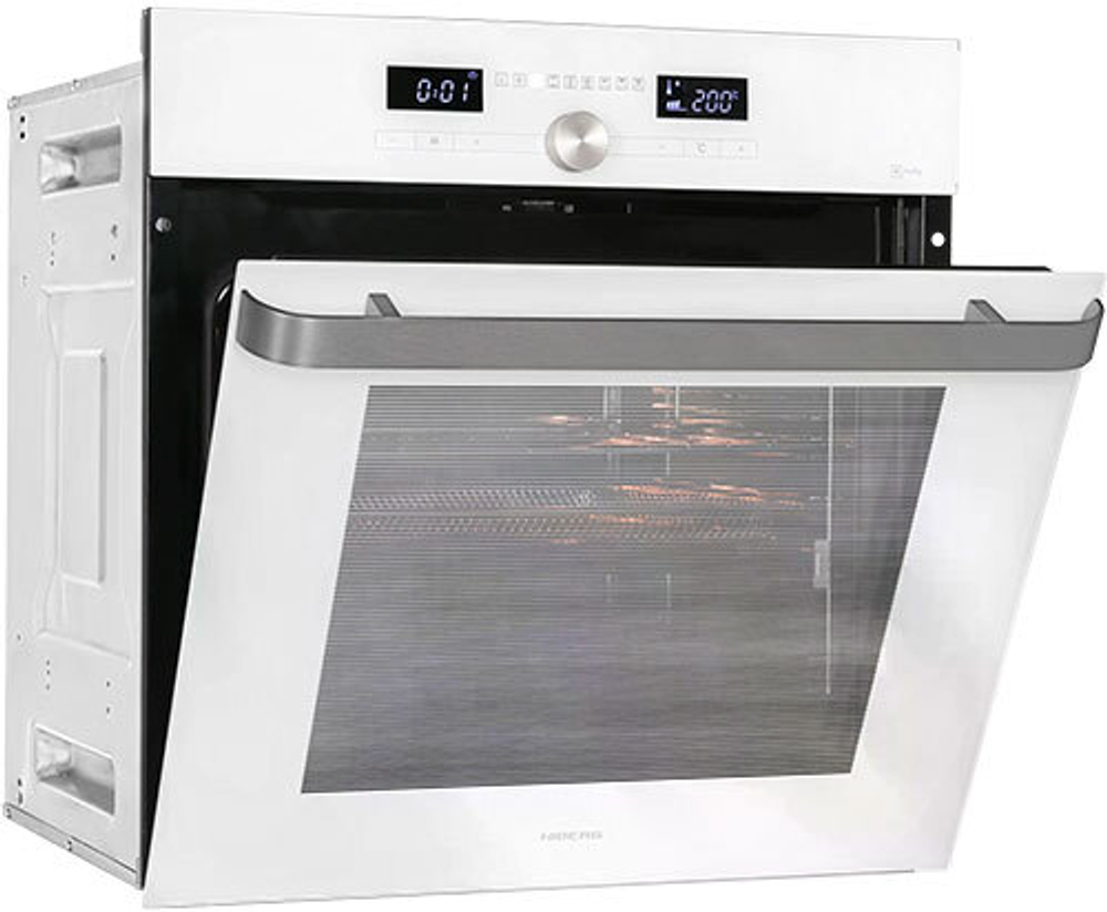 Электрический духовой шкаф Hiberg VM 6193 W