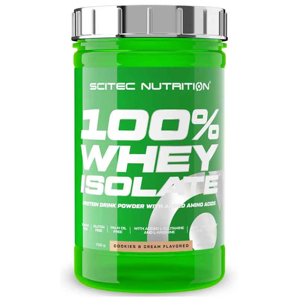 Scitec Nutrition Whey Isolate (700 гр.) [M]