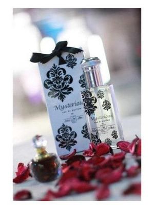 Suhad Perfumes Mysterious