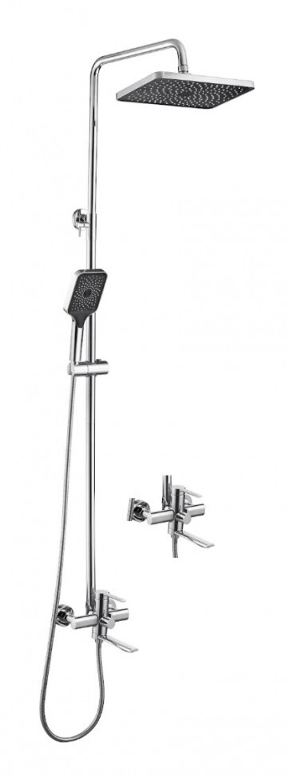 Стойка душевая TRIGOR T10-359B