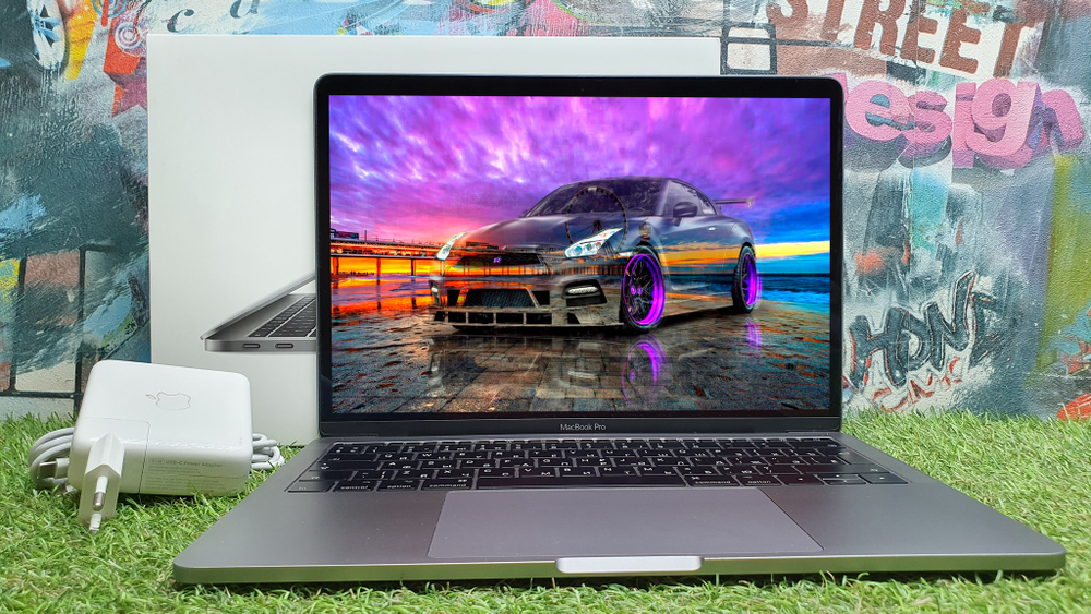 MacBook Pro 13, 2017 Retina i5/8Gb/SSD 256Gb/A1708