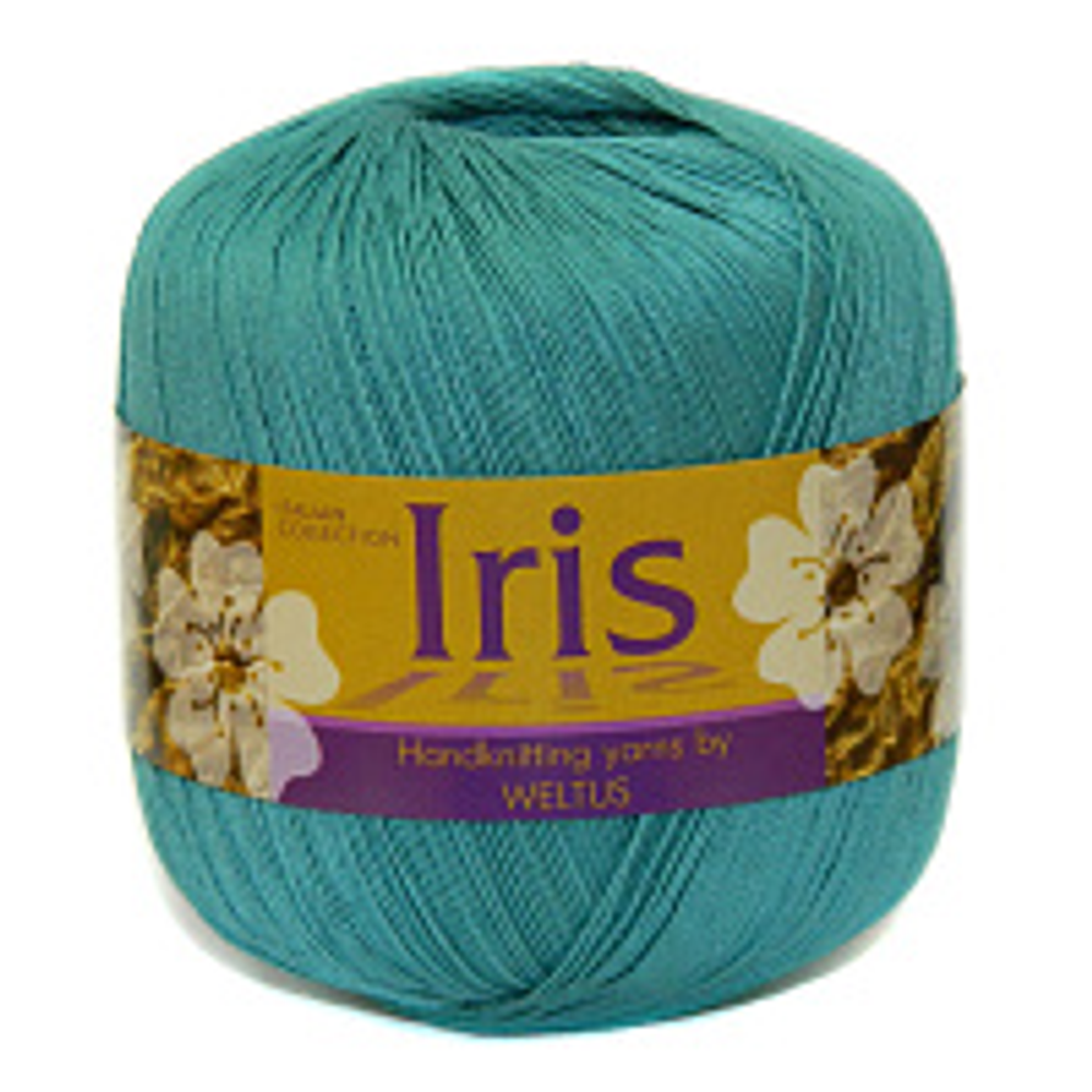 Пряжа Weltus Iris (0132)