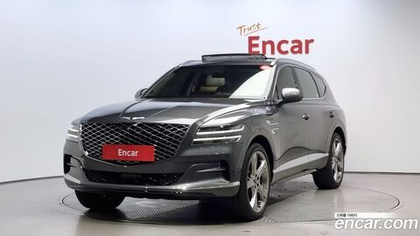 Genesis GV80 3.5T Бензин AWD (08.2020)