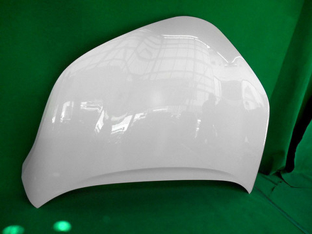 капот Toyota C-HR ZYX10 NGX50 2019