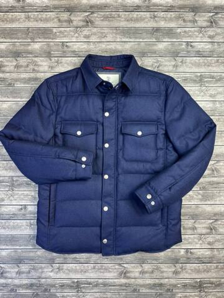 Пуховик Brunello Cucinelli