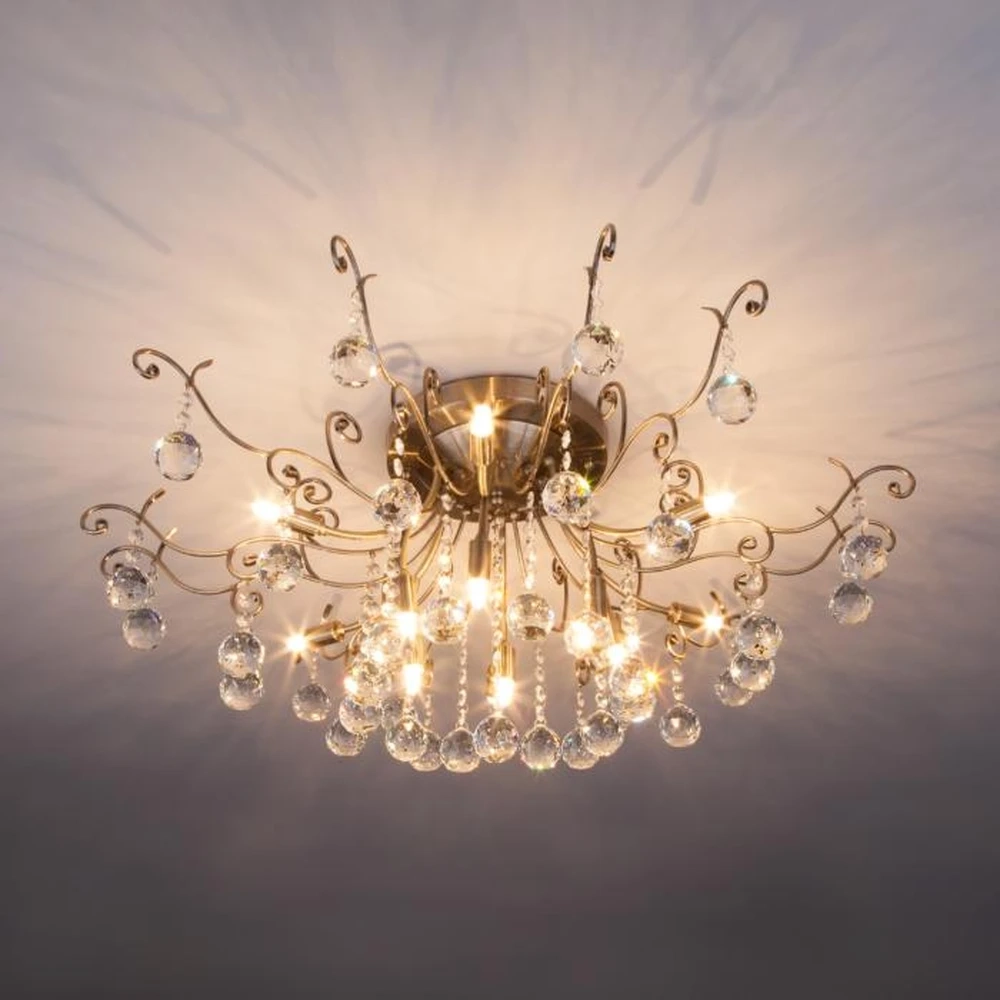 Потолочная люстра Eurosvet VITA 10042/12 4690389088162