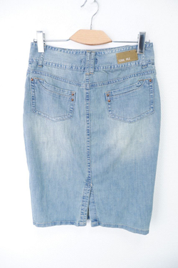 Юбка Soul Age джинсовая 48 размер