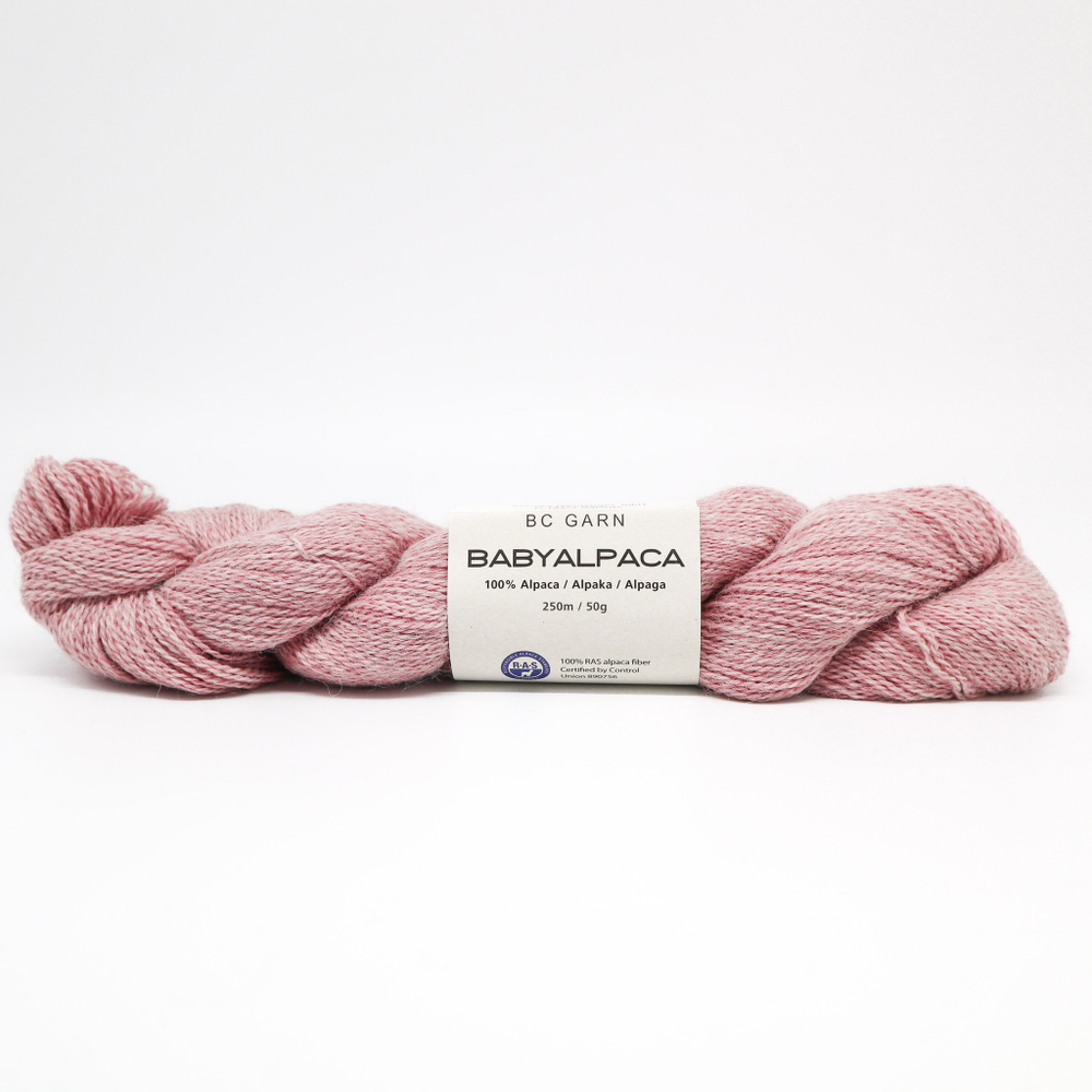 BC Garn Babyalpaca - 126 RAS