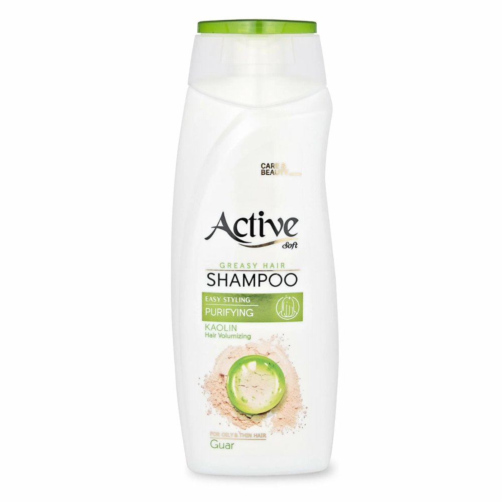 Шампунь для объема волос Active Greasy Hair 400 мл
