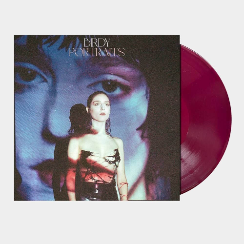 Birdy - Portraits - Violet LP