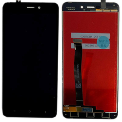 Дисплей для Xiaomi Redmi 4A с тачскрином Черный
