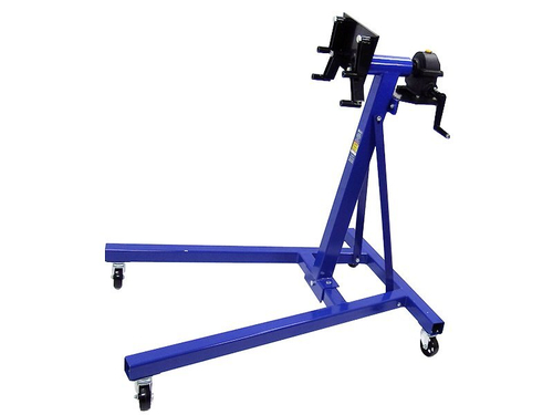 Кантователь для двигателя 900 кг с редуктором AE&T T63005TW