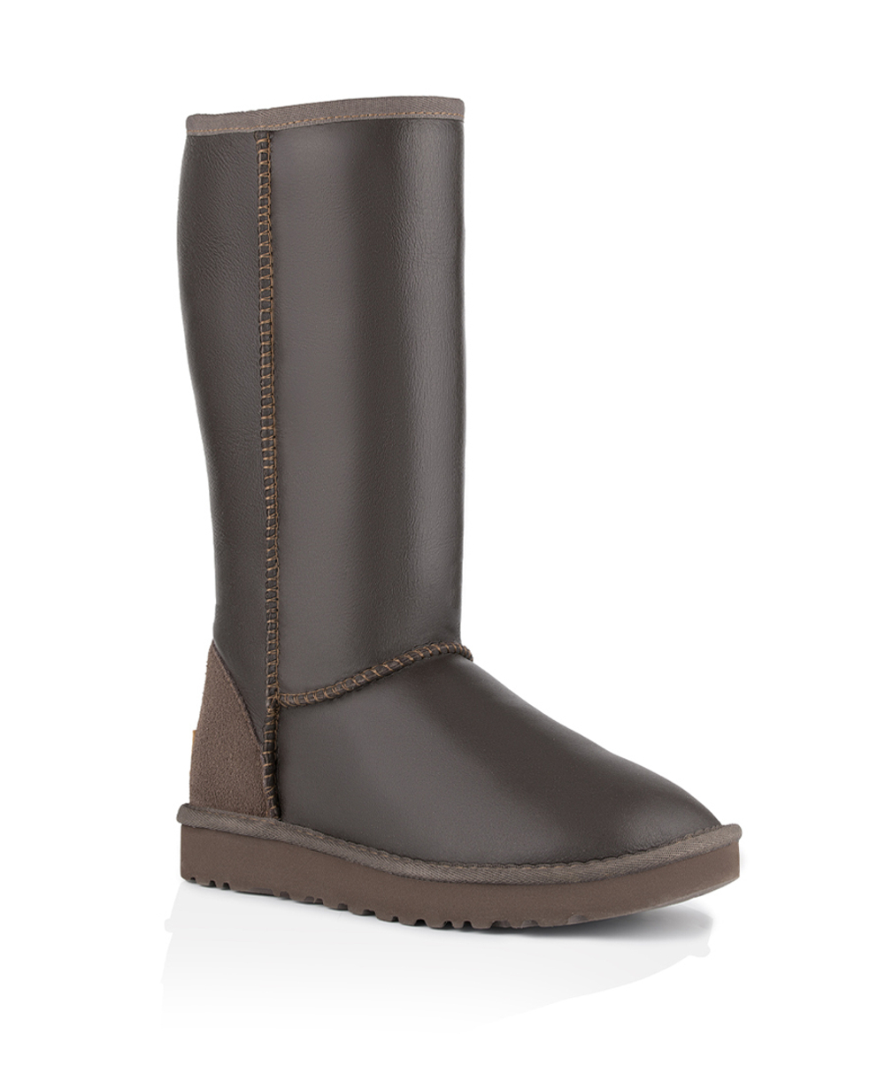 CLASSIC TALL METALLIC-chocolate