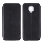 Чехол-книжка для Xiaomi Redmi Note 9S, 009805 Розовое золото