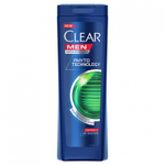 CLEAR MEN Шампунь против перхоти мужской Фитотехнология Phytotechnology, 400 мл (58304)