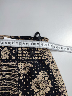 Юбка Creation Charmante принтованная 46 размер