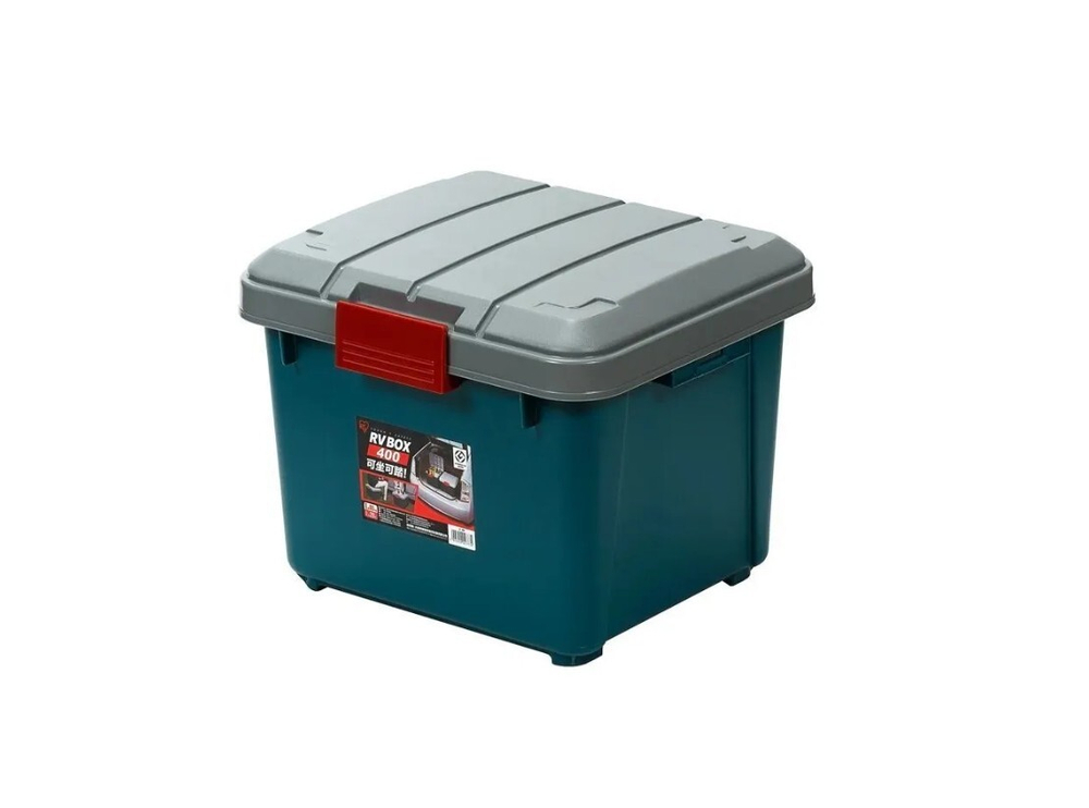 Ударопрочный Ящик RV Box 400 (28л) хаки