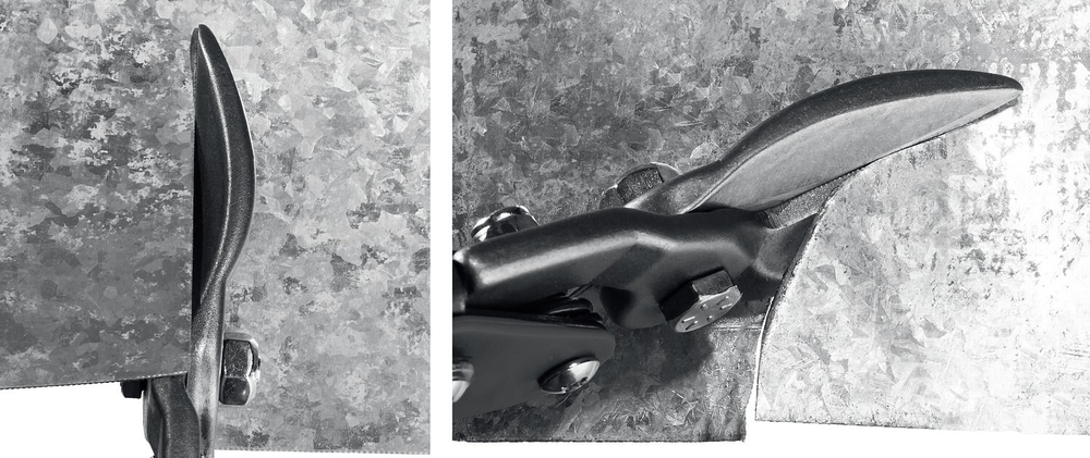 STAYER HERCULES Правые ножницы по металлу, 250 мм